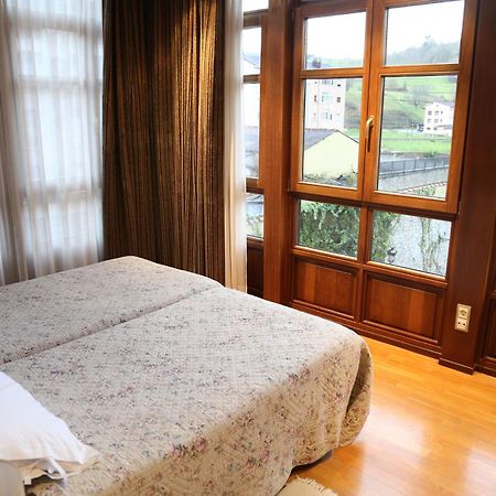 Apartamentos La Pontiga *** Инфьесто Экстерьер фото
