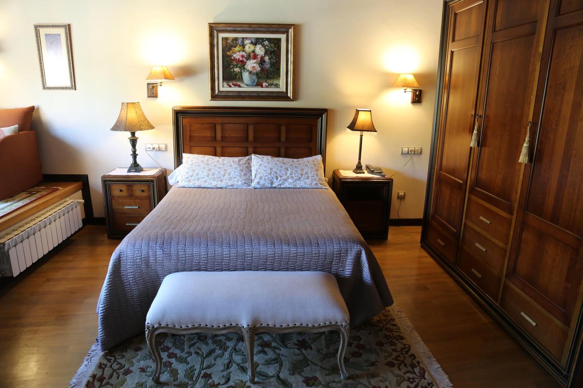 Apartamentos La Pontiga *** Инфьесто Экстерьер фото