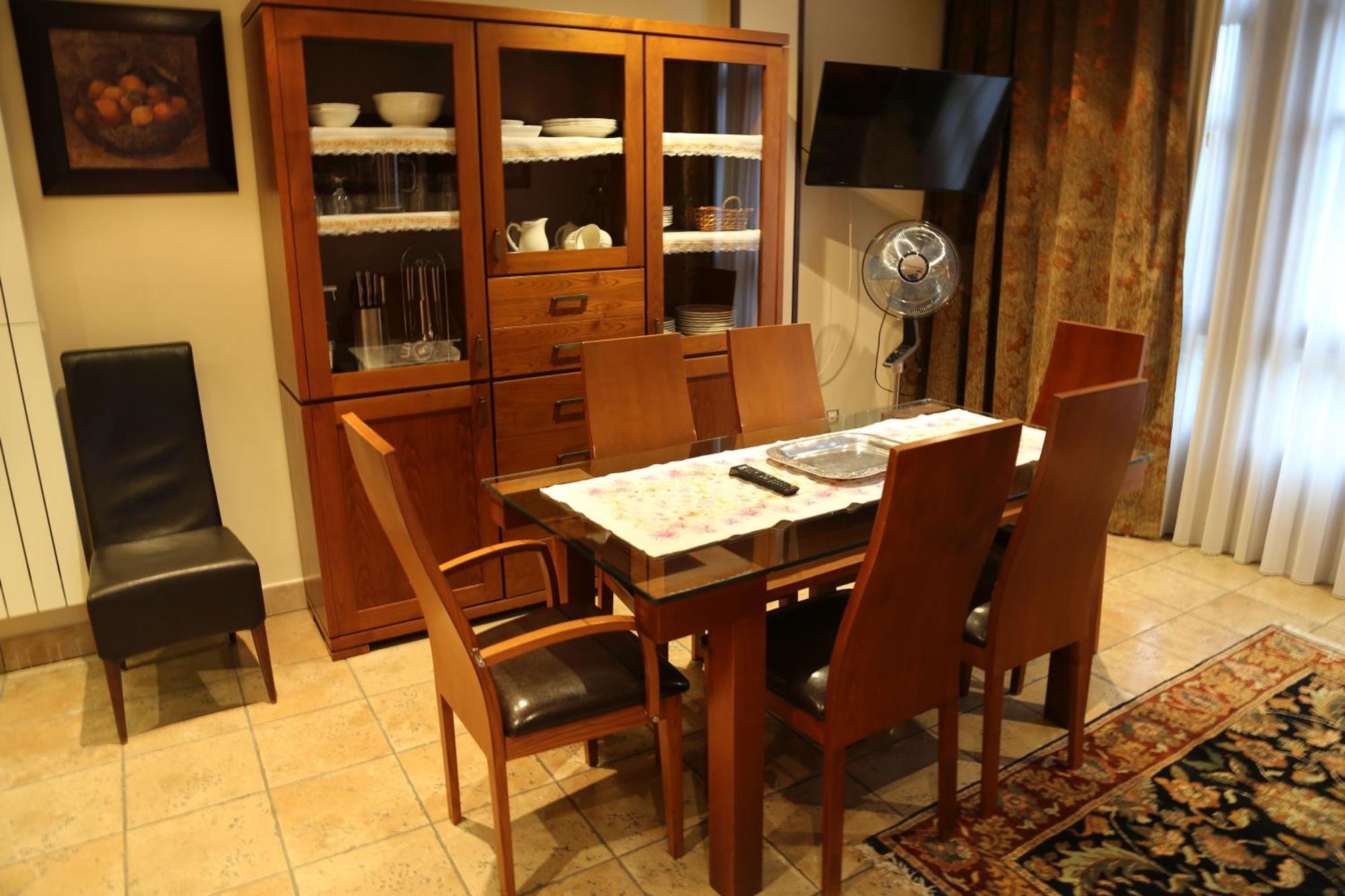 Apartamentos La Pontiga *** Инфьесто Номер фото