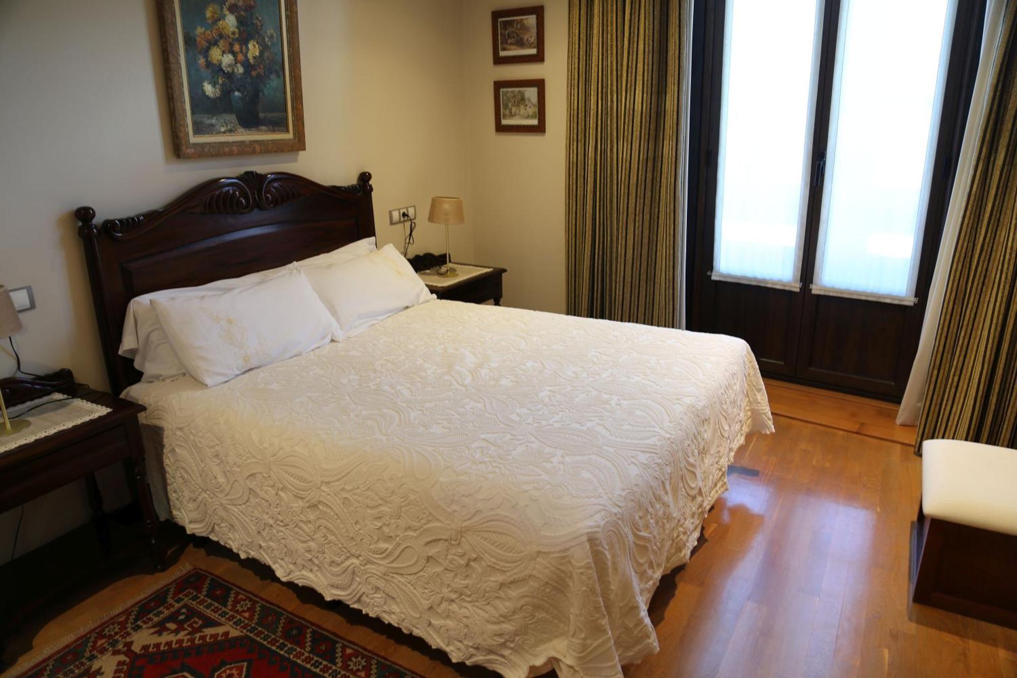 Apartamentos La Pontiga *** Инфьесто Номер фото