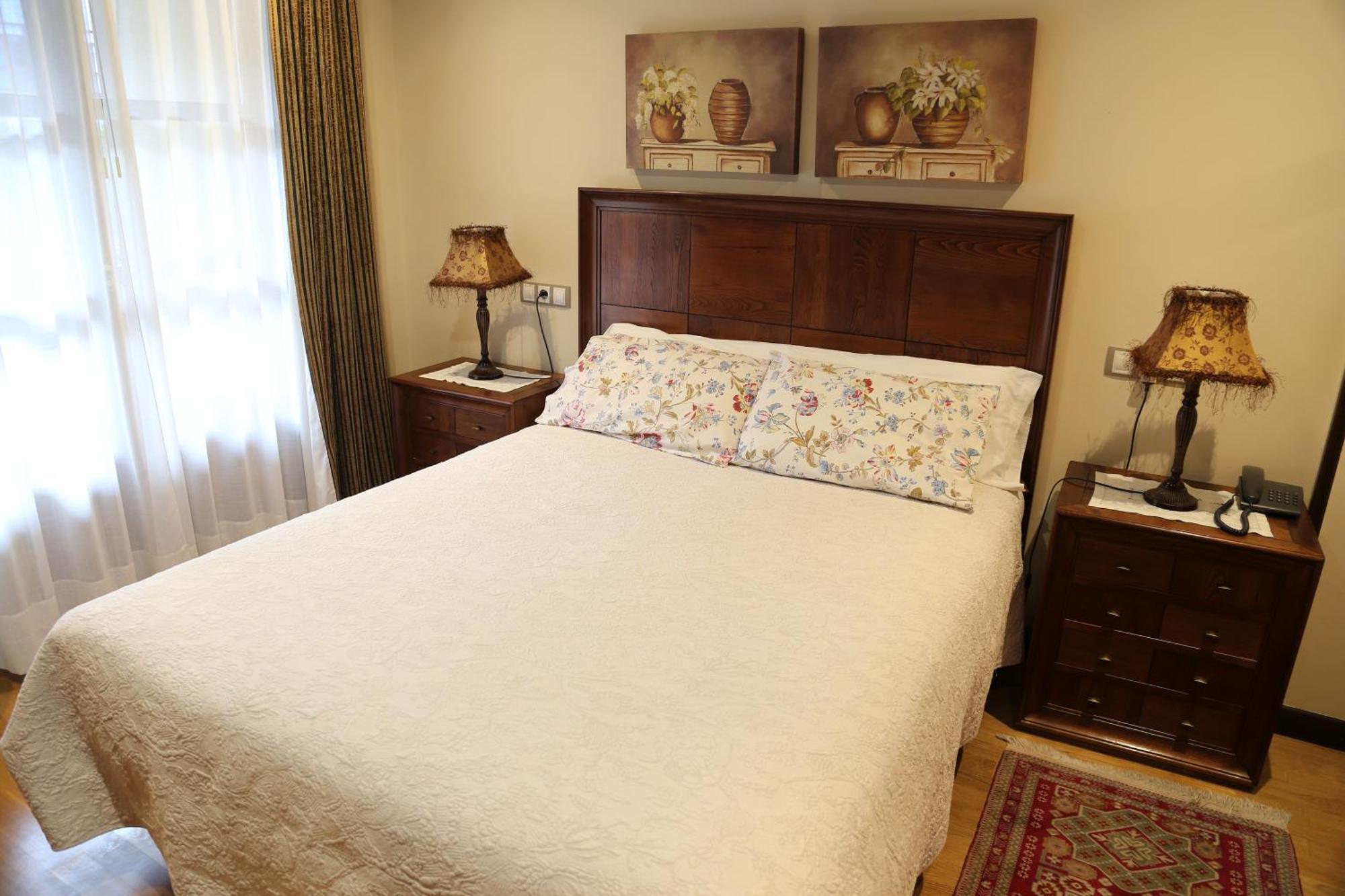 Apartamentos La Pontiga *** Инфьесто Номер фото