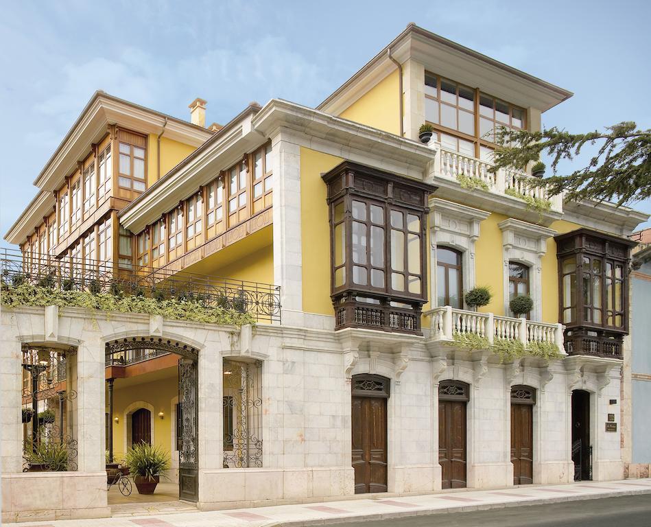 Apartamentos La Pontiga *** Инфьесто Экстерьер фото